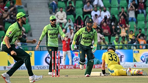 pakistan