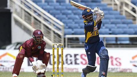 kusal mendis
