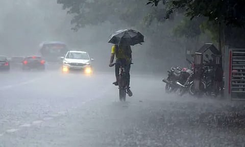தென்மேற்கு பருவமழை தீவிரம்: கேரளாவில் 10-ந்தேதி வரை கனமழை எச்சரிக்கை