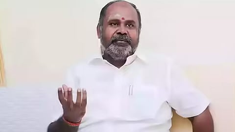 R. B. Udhayakumar