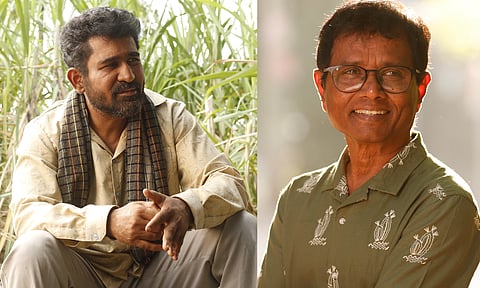 "நூறு சாமி"-ல் கிராமத்து மனிதனாக வாழ்ந்திருக்கிறார் விஜய் ஆண்டனி- இயக்குநர் சசி