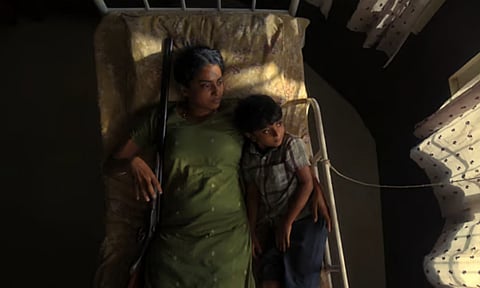 ‘பாலன் தி பாய்’ டிரெய்லர் வெளியானது!