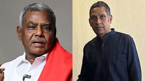 பிரவீன் சக்கரவர்த்தி பதிவு அதிக பிரசங்கித்தனம் - சண்முகம்