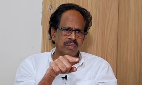 ‘தவெக கூட்டணியில் இந்திய கம்யூனிஸ்ட் கட்சி இல்லை’ - மு. வீரபாண்டியன்