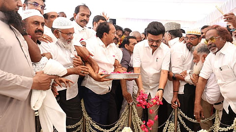 இஸ்லாமியப் பெருமக்களுக்கு என்றும் துணை நிற்போம்! சமூக நல்லிணக்கத்தைப் பேணிப் பாதுகாப்போம்! -மு.க.ஸ்டாலின்