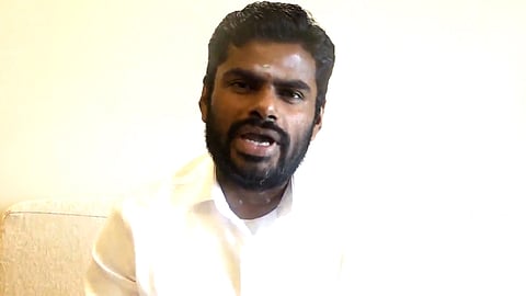 தமிழ்நாட்டில் அடுத்து நடக்கும் பொதுத்தேர்தலில் போட்டியிடுவேன் - அண்ணாமலை