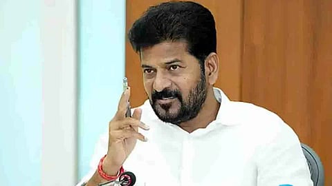 Revanth Reddy orders acceleration of Palamuru irrigation project works