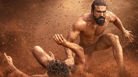 ஒரே நாளில் ரூ.135 கோடி வசூல் குவித்த 'பெத்தி'