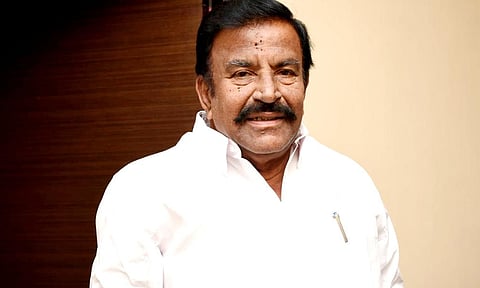 முன்னாள் அமைச்சர் கே.என்.நேரு மீது லஞ்ச ஒழிப்புத்துறை வழக்குப் பதிவு