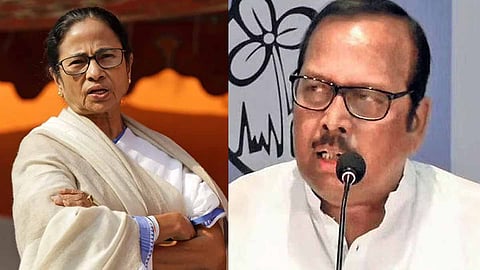 மம்தாவுக்கு அதிர்ச்சிமேல் அதிர்ச்சி: எம்.பி.க்களிடமும் அதிருப்தி நிலவுவதாக சுகேந்து சேகர் ராய் பரபரப்பு தகவல்