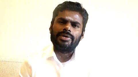 புதிய அரசியல் இயக்கம் - அண்ணாமலை அதிரடி அறிவிப்பு