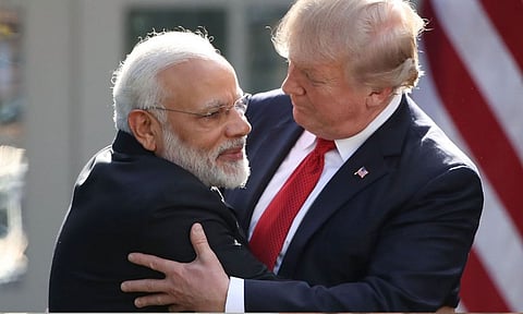 மோடியை எனக்கு மிகவும் பிடிக்கும்.. விரைவில் இந்தியா-அமெரிக்கா இடையே புதிய வர்த்தக ஒப்பந்தம் - டிரம்ப்