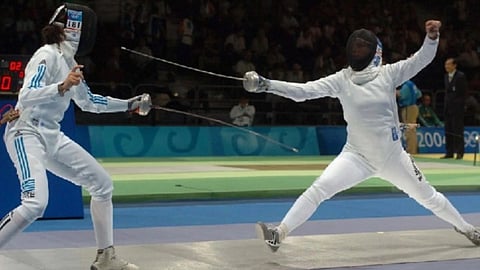 Do pakistan will participate in the Asian fencing championship, that will be held in India
