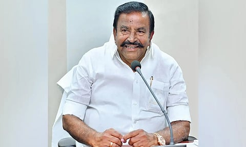 முன்னாள் அமைச்சர் கே.என்.நேரு மீது 23-ந்தேதி வரை நடவடிக்கை எடுக்கக்கூடாது - சென்னை உயர் நீதிமன்றம்!