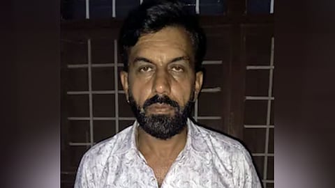 பரிகாரம் செய்ய வந்த போதை பொருள் கடத்தல் காரனை கைது செய்த போலீஸ்