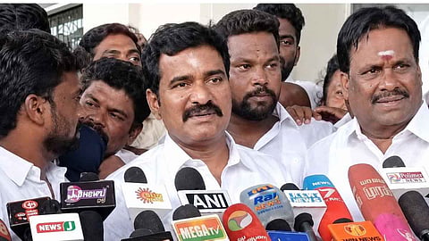 Alleged ₹2,000 Crore Corruption in Madurai Municipal Corporation?