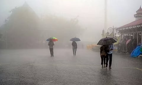 நீலகிரி, கோவை மாவட்டங்களுக்கு இன்று ஆரஞ்சு அலர்ட்