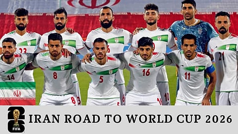 FIFA 2026 | ஈரான் அணிக்கு அமெரிக்காவில் விளையாட விசா அனுமதி..!