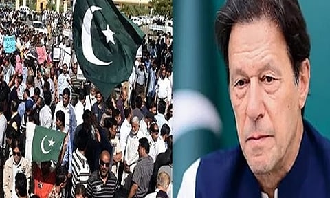 ImranKhan, BushraBibi