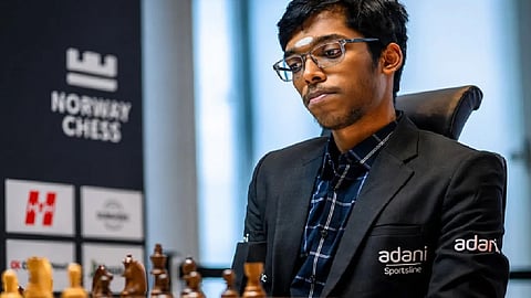 praggnanandhaa