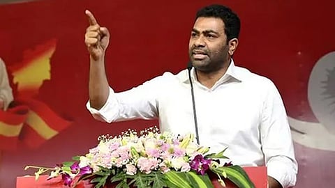 கவர்ச்சியால் வென்றோமா? - திமுகவிற்கு அமைச்சர் ஆதவ் அர்ஜுனா பதிலடி
