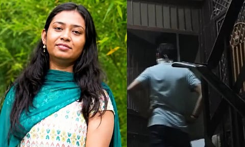 டெல்லி பல்கலைக்கழக பேராசிரியை கொலையில் திடுக் திருப்பம் - மேற்கு வங்க தம்பதி கைது