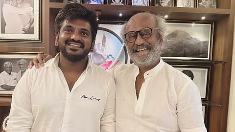 'தலைவர் 173' படம் குறித்து வெளியான புது அப்டேட்!