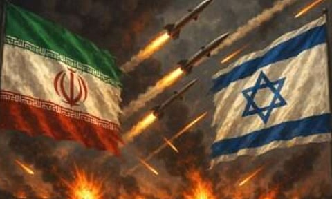 Isrel Iran War