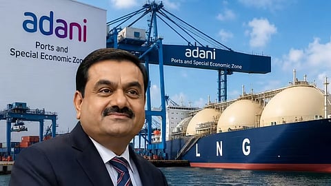 Adani signs 10-year LNG export deal with Argentina’s Meridian Group