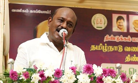 மேகதாது அணை விவகாரம்: விவசாய சங்கம் எடுக்கும் அனைத்து முடிவுகளுக்கும் வணிகர் சங்க அமைப்பு தோள்கொடுக்கும் - விக்கிரமராஜா
