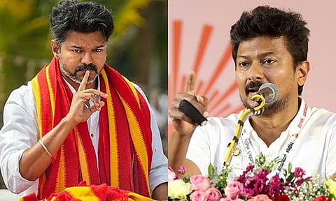 "பாசிசத்தின் மற்றொரு Version.. ஊடகங்களின் குரல்வளையை நெரிக்கும் சோபா மாடல் அரசு" - உதயநிதி கண்டனம்