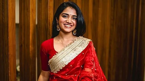 Malavika Manoj reveals the secret!