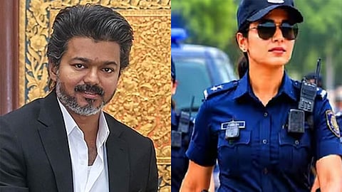 சிங்கப்பெண் சிறப்பு அதிரடிப்படை - முதலமைச்சர் விஜய் இன்று தொடங்கி வைக்கிறார்