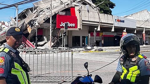 Philippines Earthquake