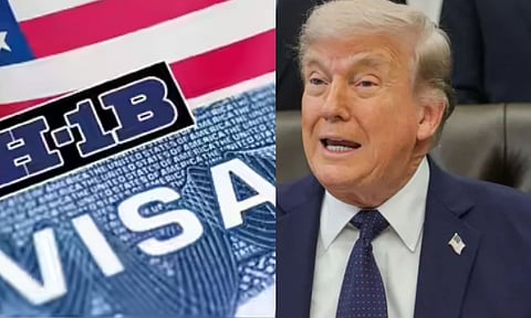H-1B விசா கட்டணத்தை 100,000 டாலராக உயர்த்திய டிரம்ப் உத்தரவை ரத்து செய்து அமெரிக்க நீதிமன்றம் அதிரடி