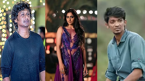 லோகேஷ் கனகராஜ் தயாரிப்பில் புதிய படம்: கதாநாயகியாக ரெஜினா கசாண்ட்ரா!