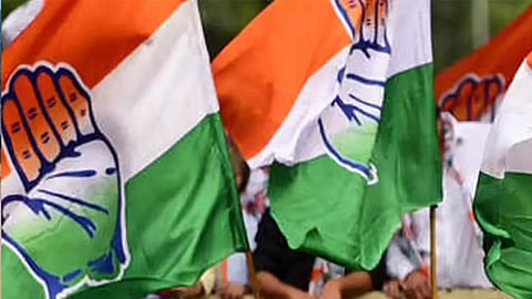 மாநிலங்களவை எம்.பி. தேர்தல்: எம்.எல்.ஏ.-க்களை கர்நாடகாவுக்கு நகர்த்தும் மத்திய பிரதேச காங்கிரஸ்