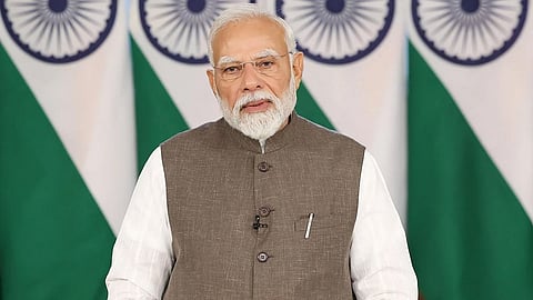 குவைத் மன்னருடன் டெலிபோனில் பேசிய பிரதமர் மோடி