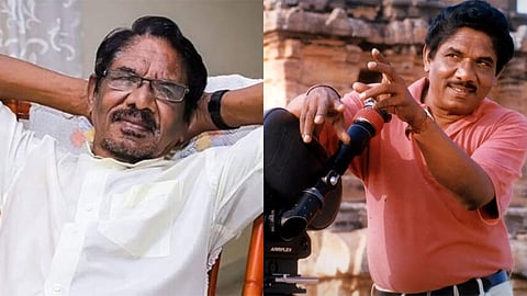இயக்குநர் பாரதிராஜா மறைவு - நாளை ஒருநாள் படப்பிடிப்புகள் ரத்து