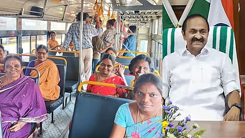 Kerala Cabinet Clears Free Bus Travel for Women to start from June 15