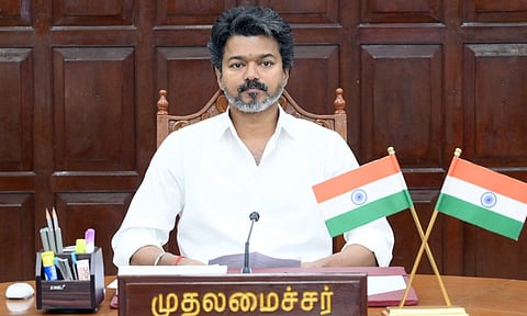 TN CM Vijay