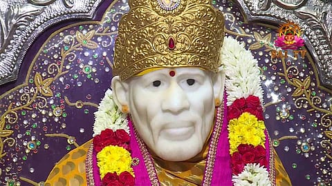 மத நல்லிணக்கத்தை போற்றும் மயிலாப்பூர் சீரடி சாய்பாபா