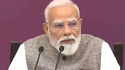 PM Modi