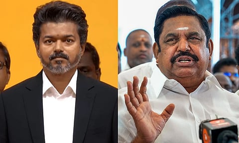 TN CM Vijay- EPS
