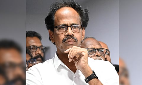 CPI Veerapandiyan