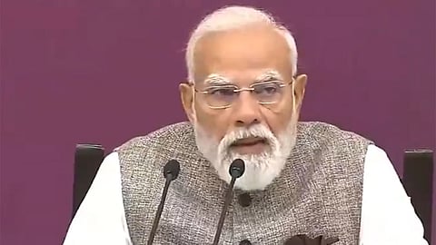 PM Modi