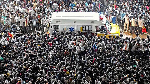கரூர் கூட்ட நெரிசல் வழக்கு - மீண்டும் விசாரணையை தொடங்கியது சிபிஐ