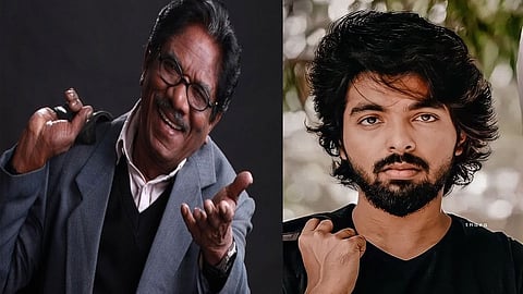 G.V. Prakash Expresses Condolences Over Bharathiraja's Demise