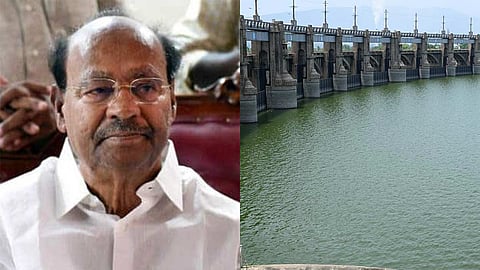 Ramadoss - Mettur Dam