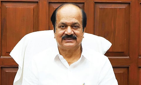 TN Speaker JCD Prabhakar